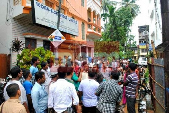 17 Chit fund companies properties seized by Tripura Govt 